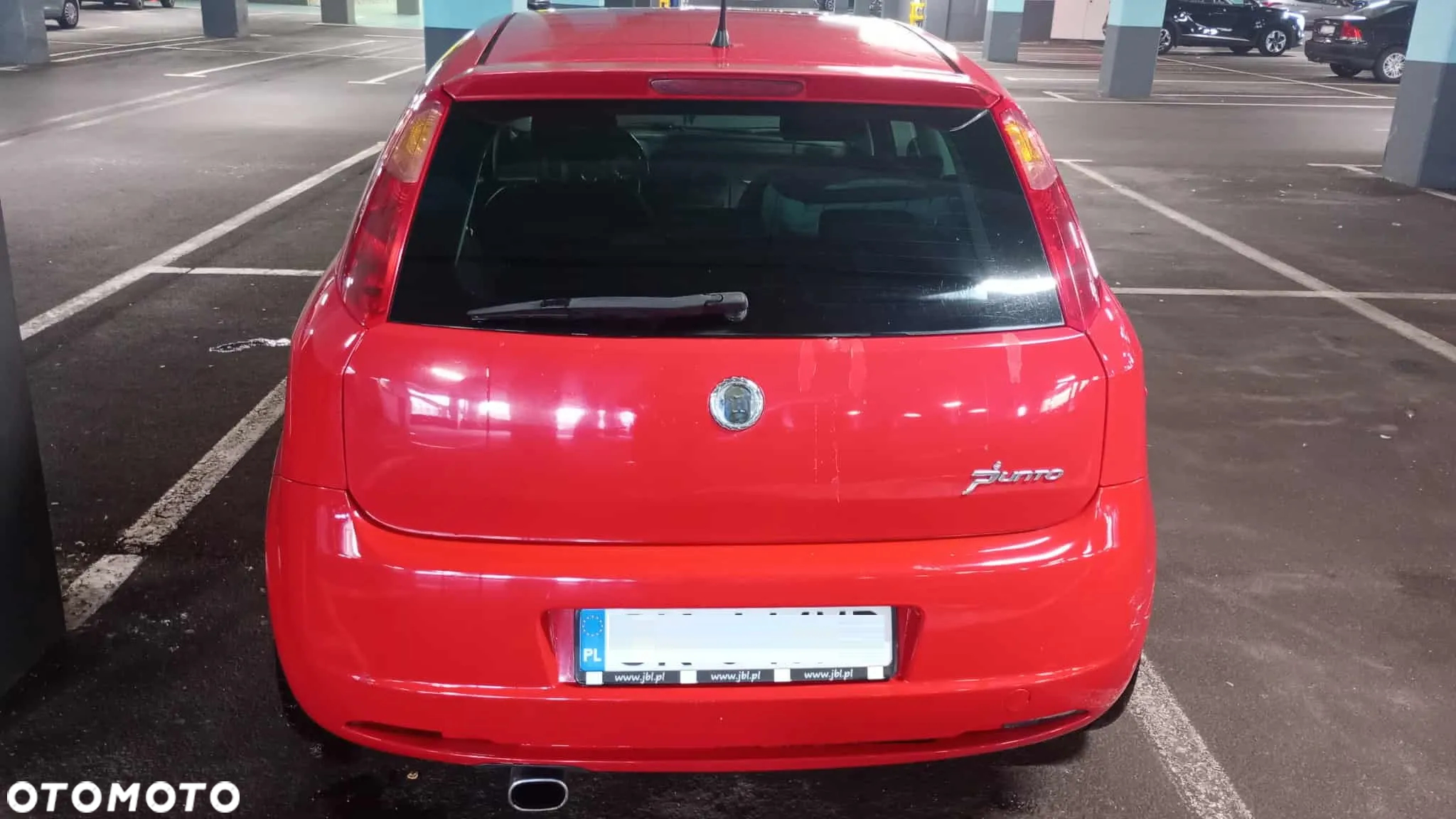 Fiat Grande Punto 1.9 Multijet 8V Sport - 3