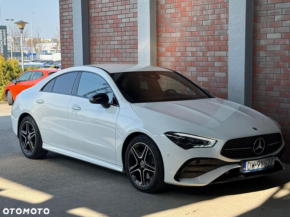 Mercedes-Benz Cla 2024 photo 3