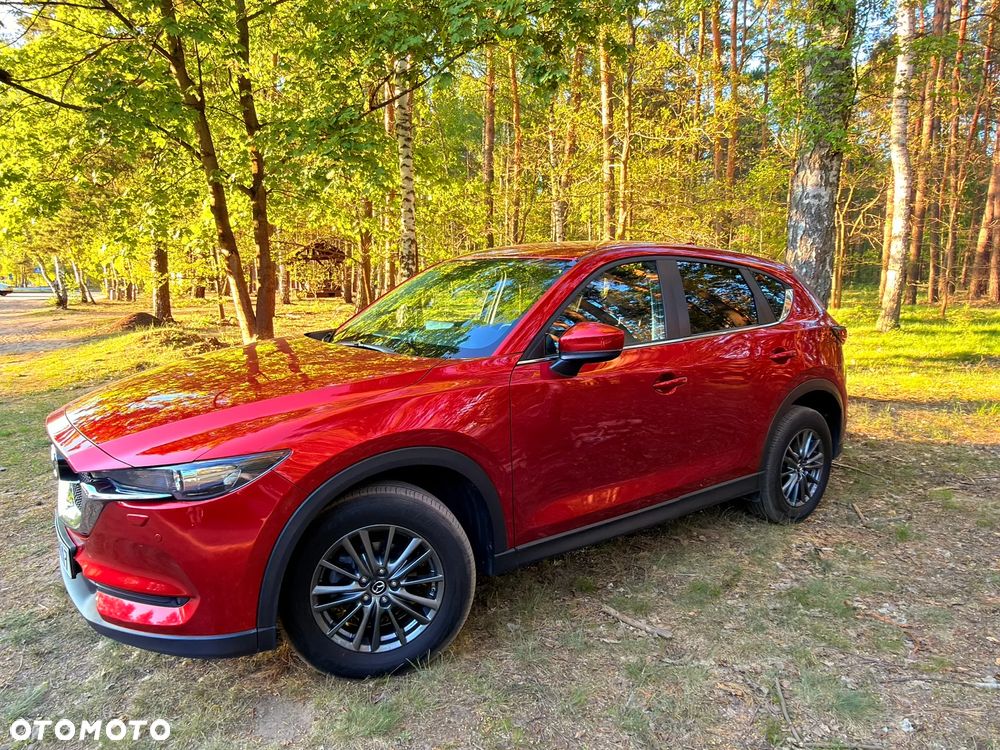 Mazda CX-5 2.0 Skyjoy 2WD - 6