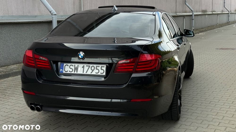 BMW Seria 5 530d - 4