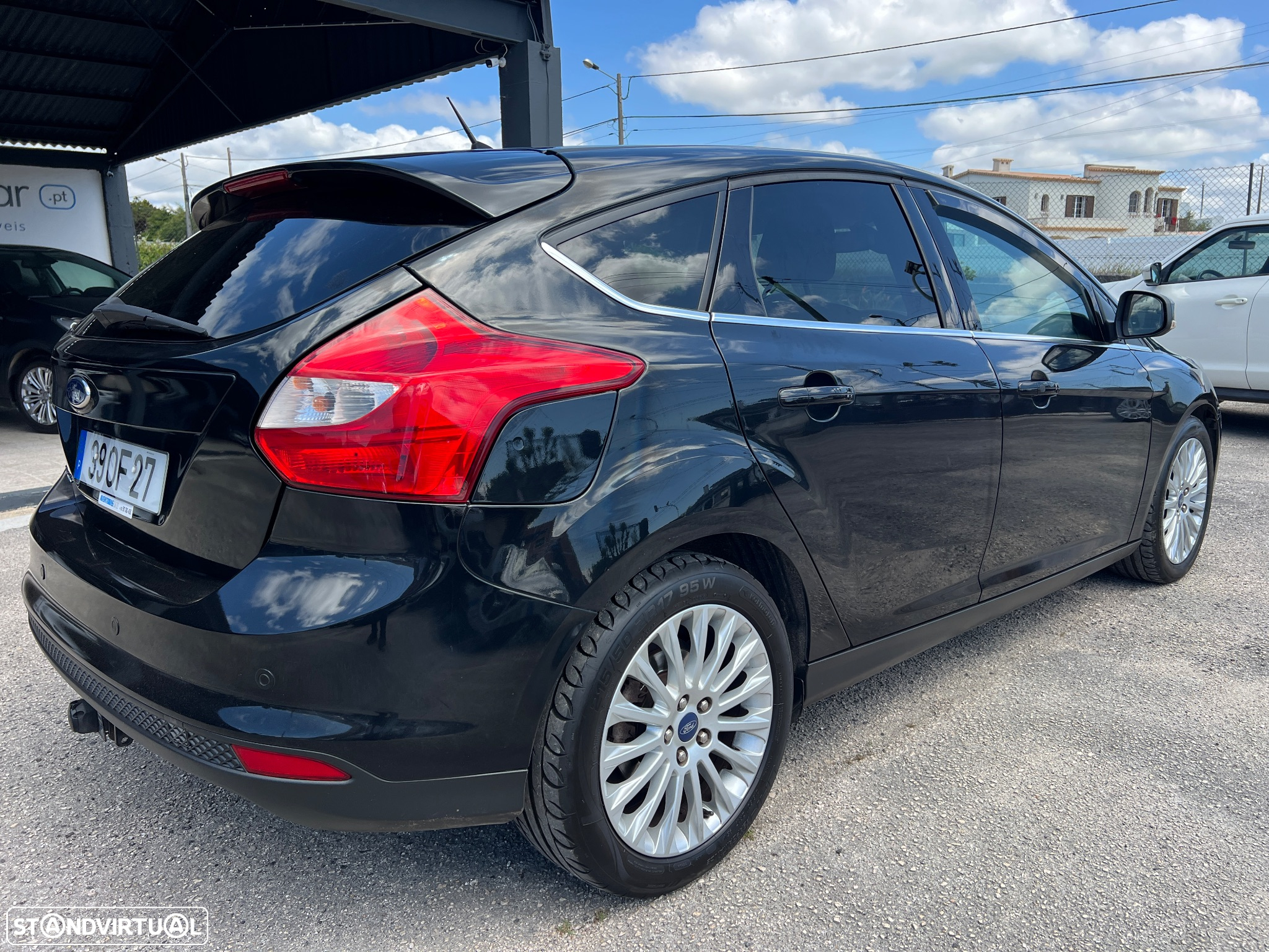 Ford Focus 1.6 TDCi Titanium Best - 5