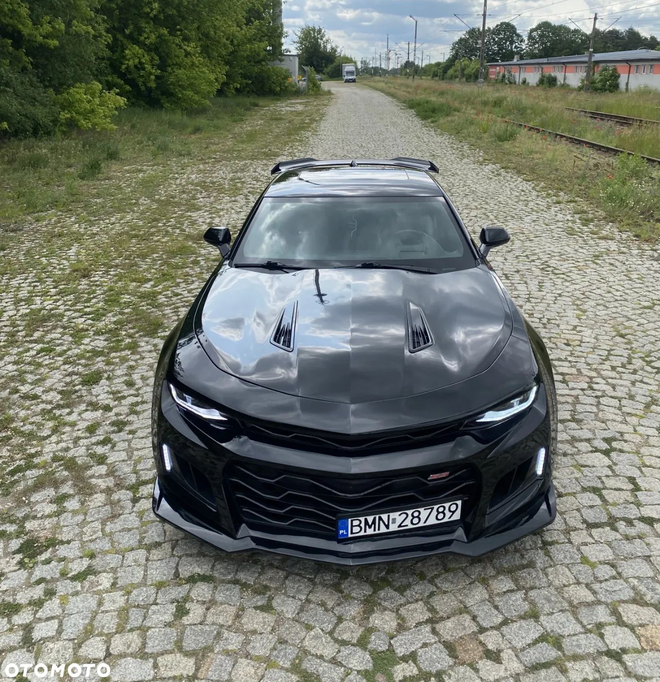 Chevrolet Camaro Coupe 6.2 V8 - 1