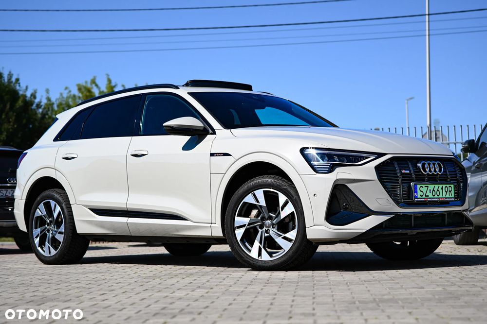 Audi e-tron 50 Quattro advanced - 4