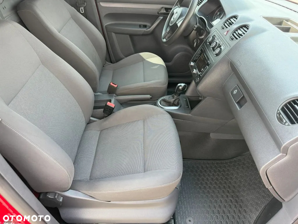 Volkswagen Caddy - 12