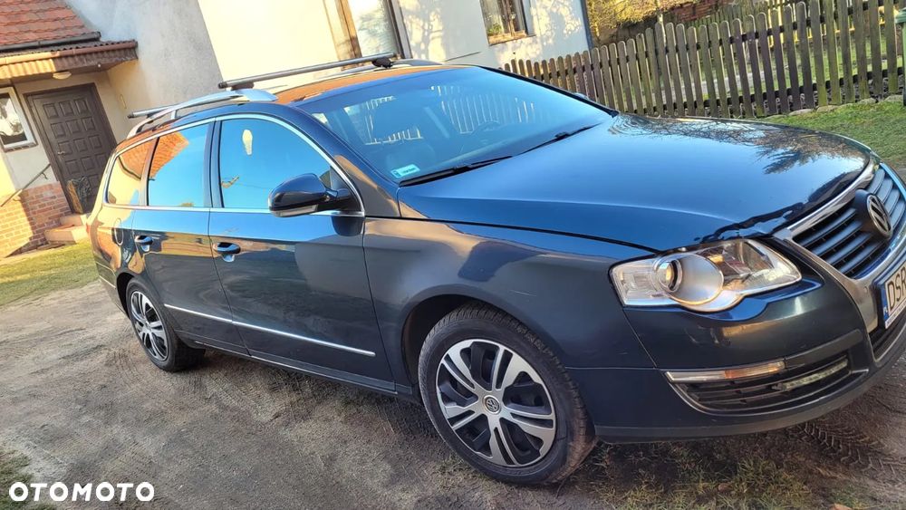 Volkswagen Passat Variant 2.0 TDI Trendline - 5