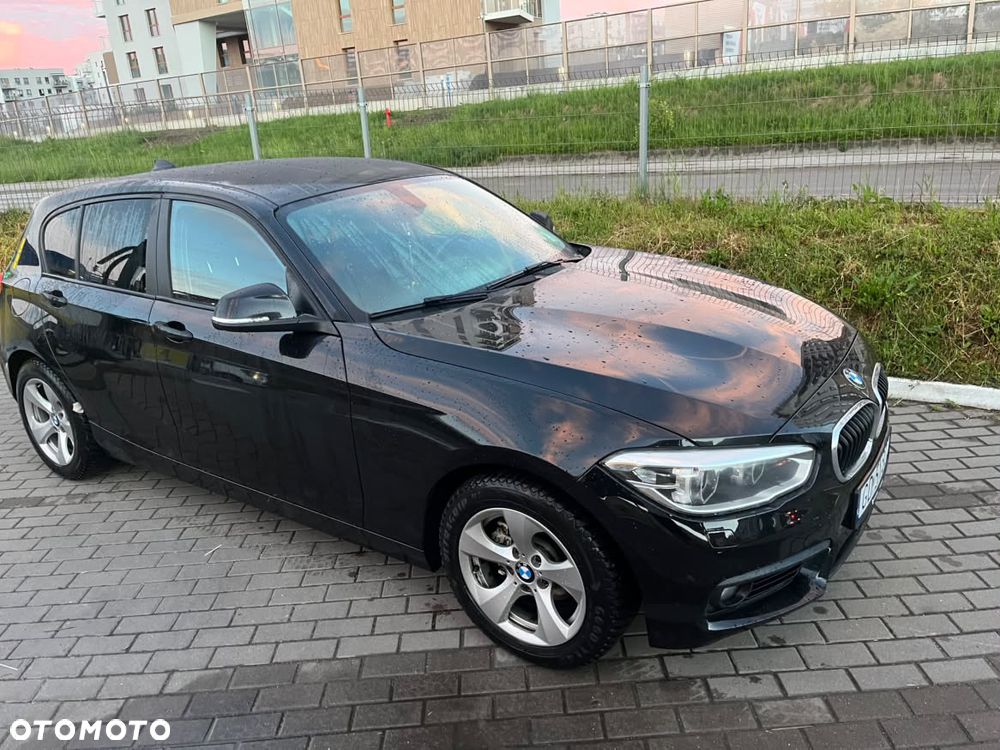 BMW Seria 1