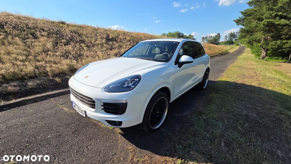 Porsche Cayenne Platinum Edition - 8