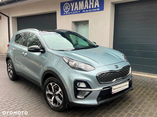 Kia Sportage 1.6 CRDI Business Line 2WD