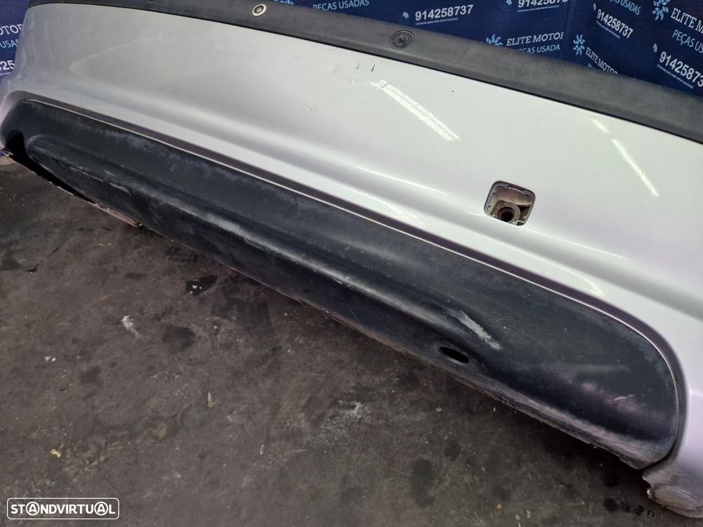 Parachoques traseiro usado BMW E46 SEDAN PACK M SENSORES ORIGINAL - 3