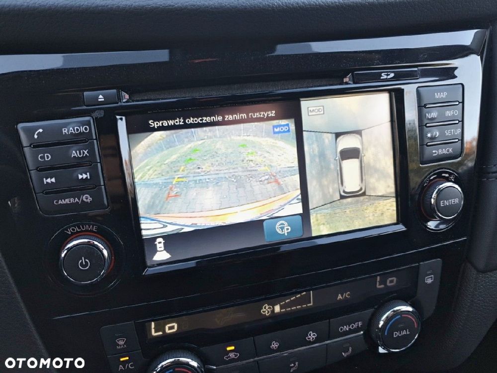 Nissan X-Trail 1.7 dCi Tekna 4WD Xtronic - 21