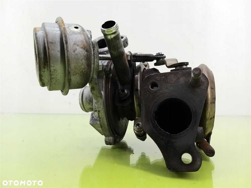 Turbosprężarka turbina Chevrolet Aveo III 2011-2014 T300 1,3 D 55231037 - 4