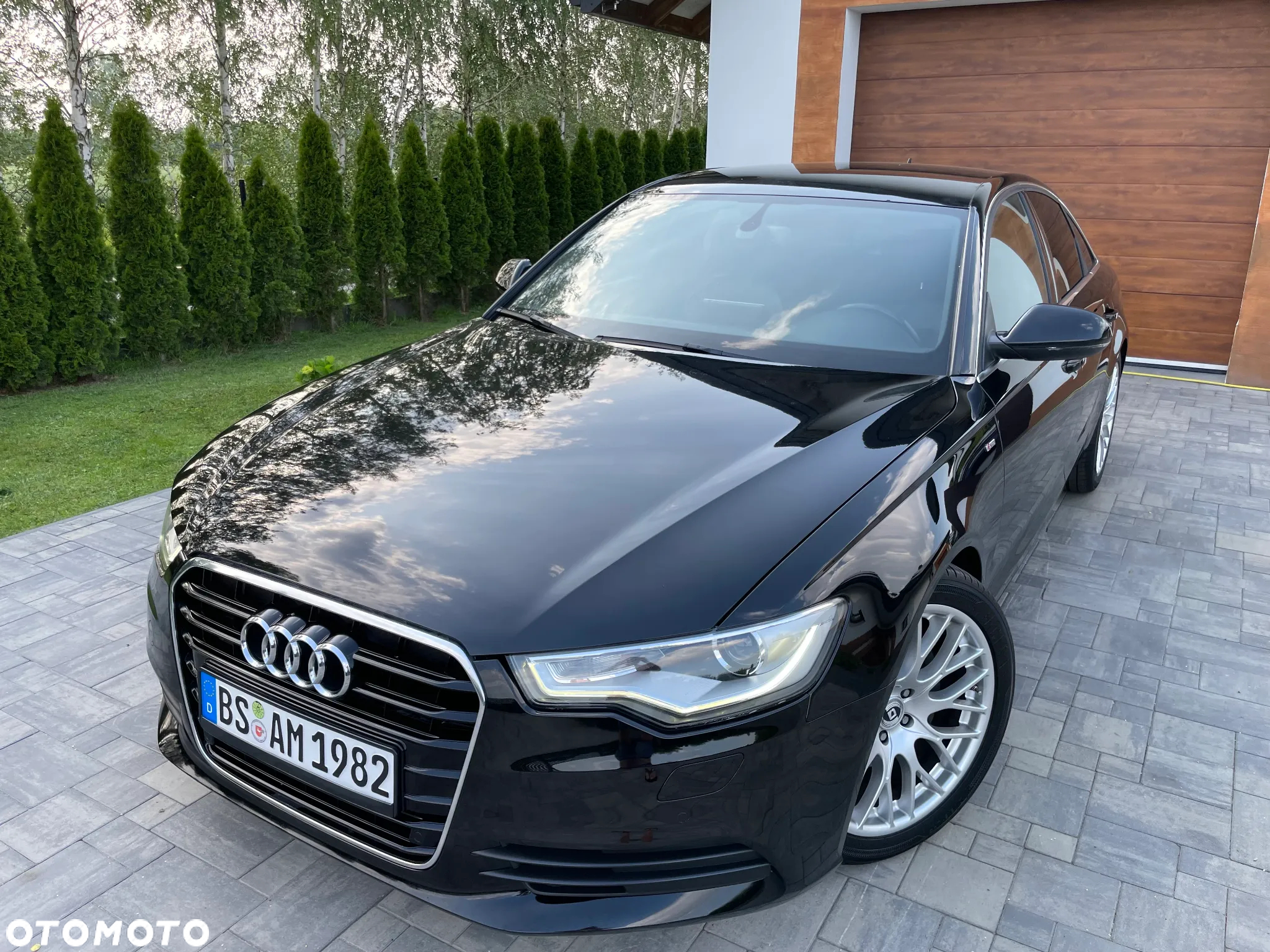 Audi A6 2.0 TFSI - 7