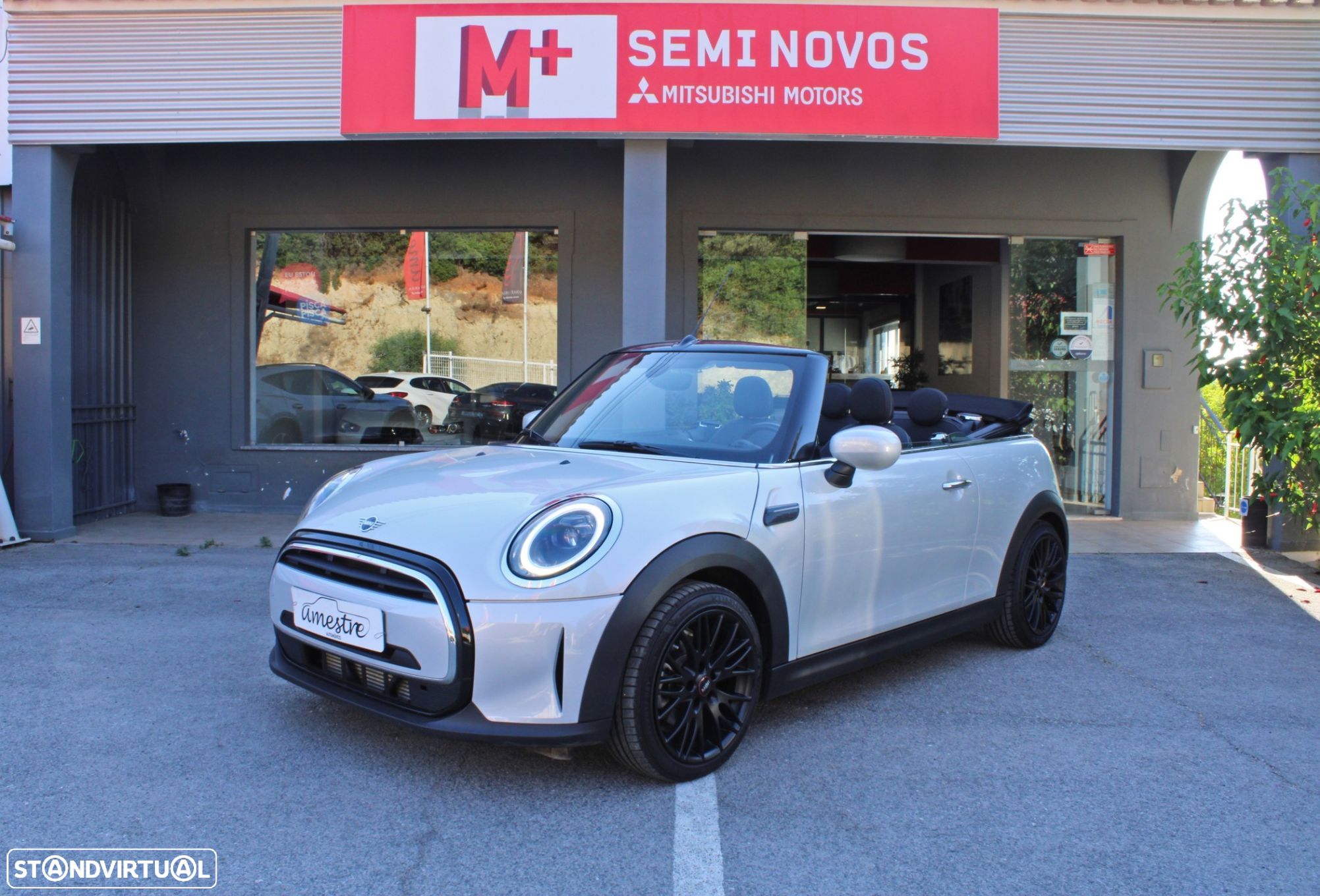 MINI Cabrio Cooper - 1