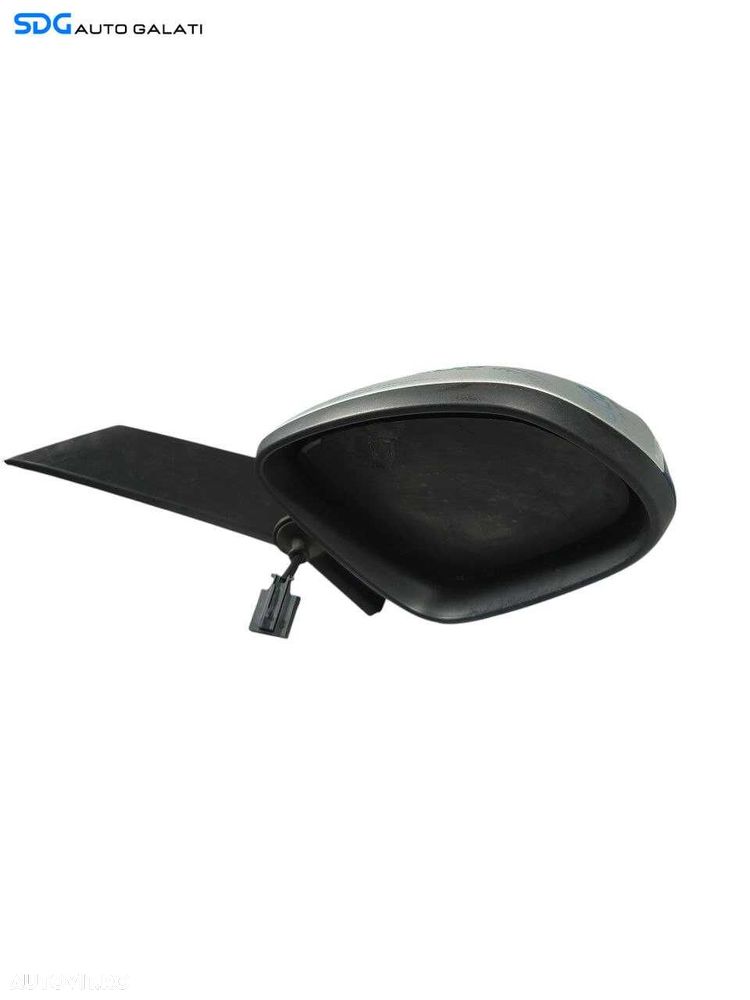 Oglinda Dreapta Electrica Opel Astra J 2009 - 2016 Cod 021094 Culoaere Argintiu (Lipsa Oglinda) [LR1522] - 6
