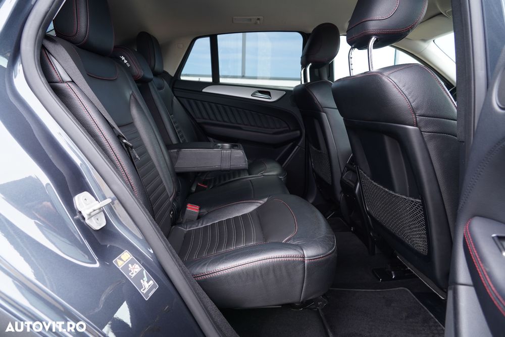 Mercedes-Benz GLE Coupe 350 d 4Matic 9G-TRONIC AMG Line - 17