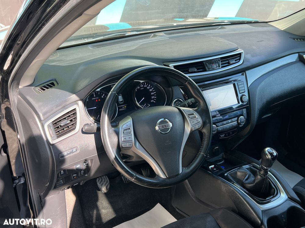 Nissan X-Trail 1.6 dCi ALL-MODE 4x4i N-Connecta - 10