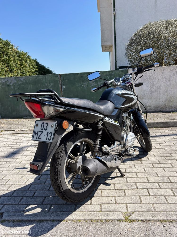 Kymco Pulsar - 4
