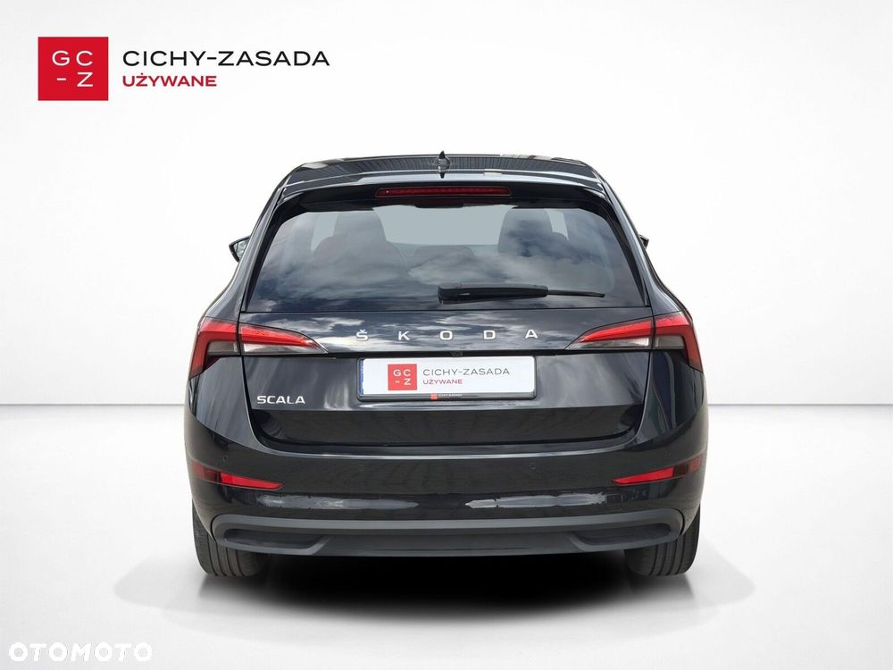 Skoda Scala 1.5 TSI Ambition DSG - 4