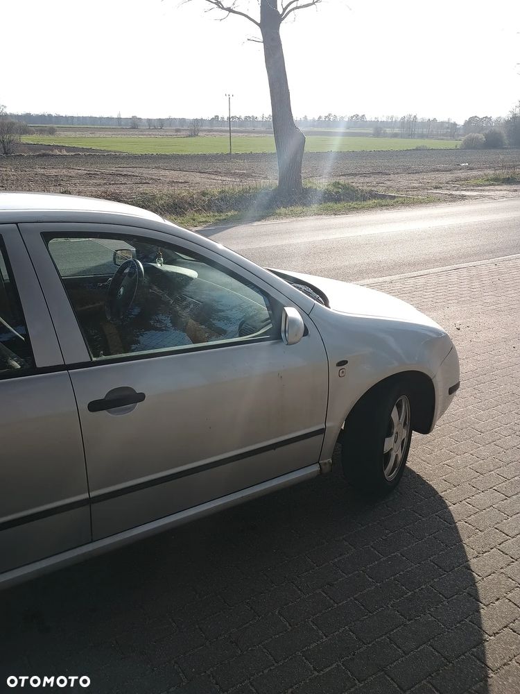 Skoda Fabia 1.4 16V Elegance - 2