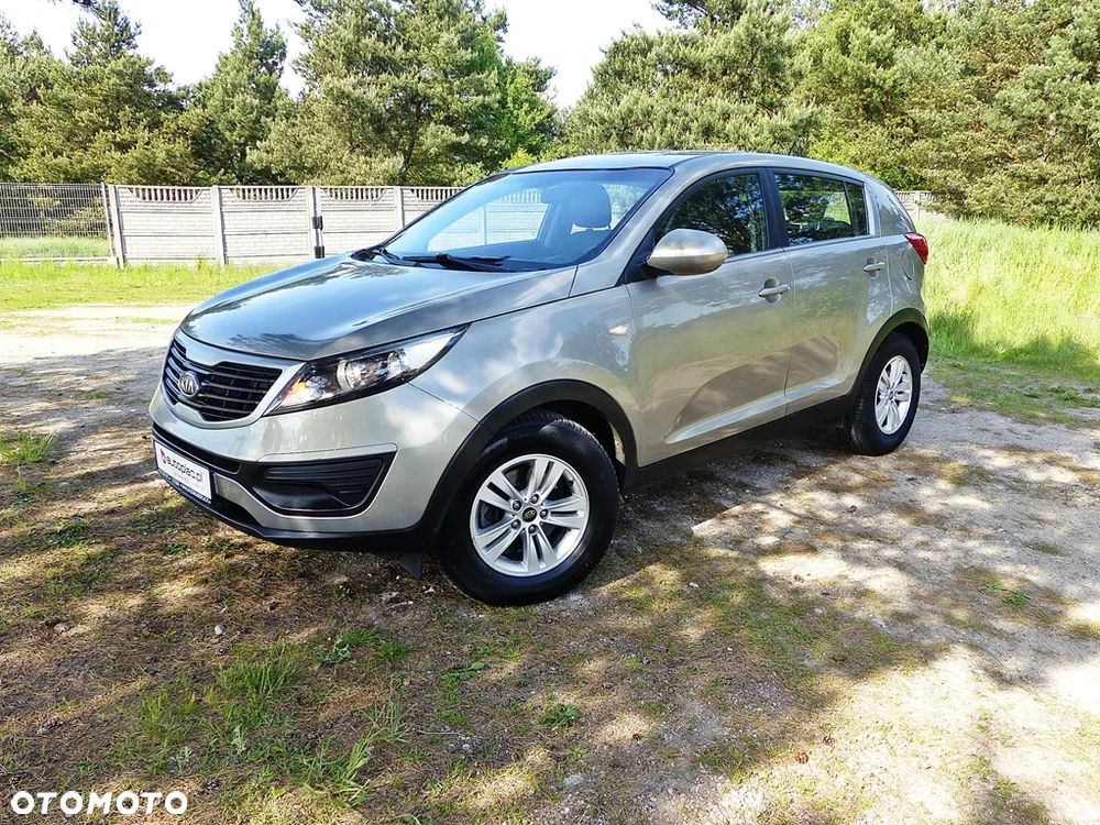 Kia Sportage 1.7 CRDI 2WD Vision - 16