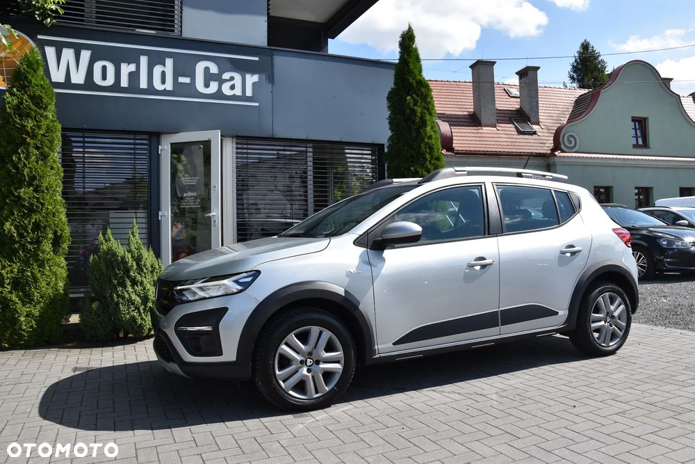 Dacia Sandero Stepway TCe 90 Expression + - 10