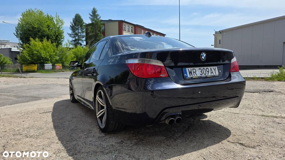 BMW Seria 5 - 6