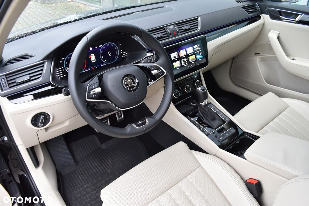 Skoda Superb - 9