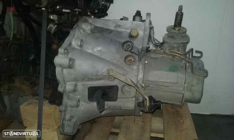 CAIXA VELOCIDADES CITROEN XSARA 2000 -20DL42 - 3