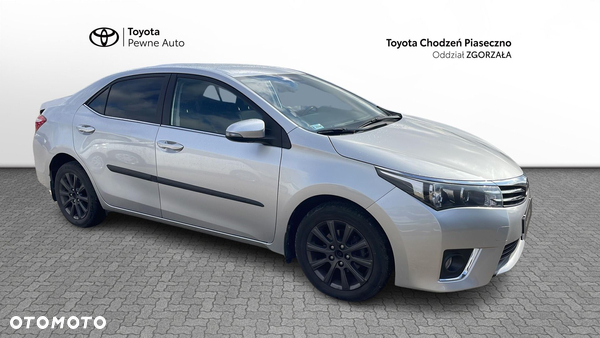 Toyota Corolla 1.6 Premium EU6