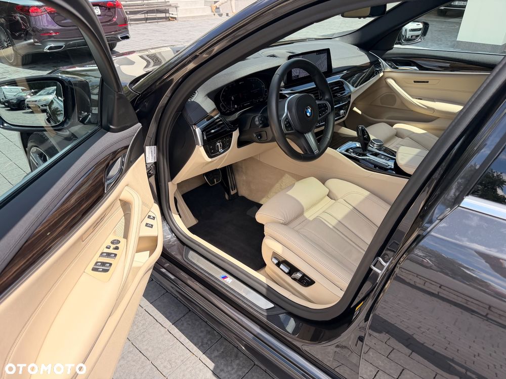 BMW Seria 5 530e iPerformance xDrive - 16