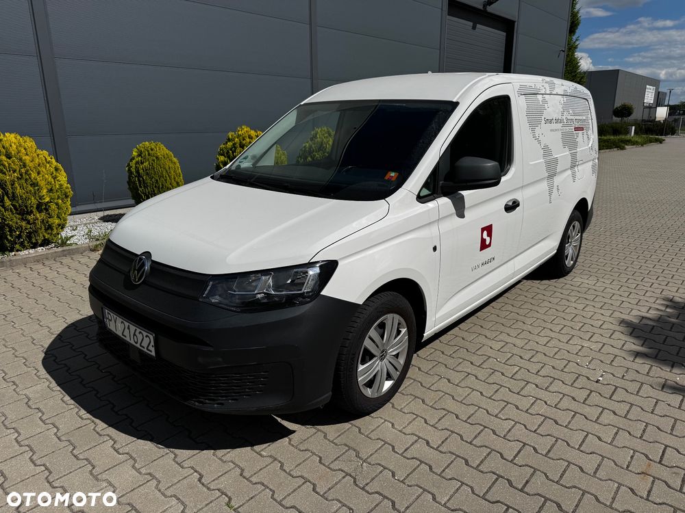Volkswagen Caddy 2.0 TDI - 1