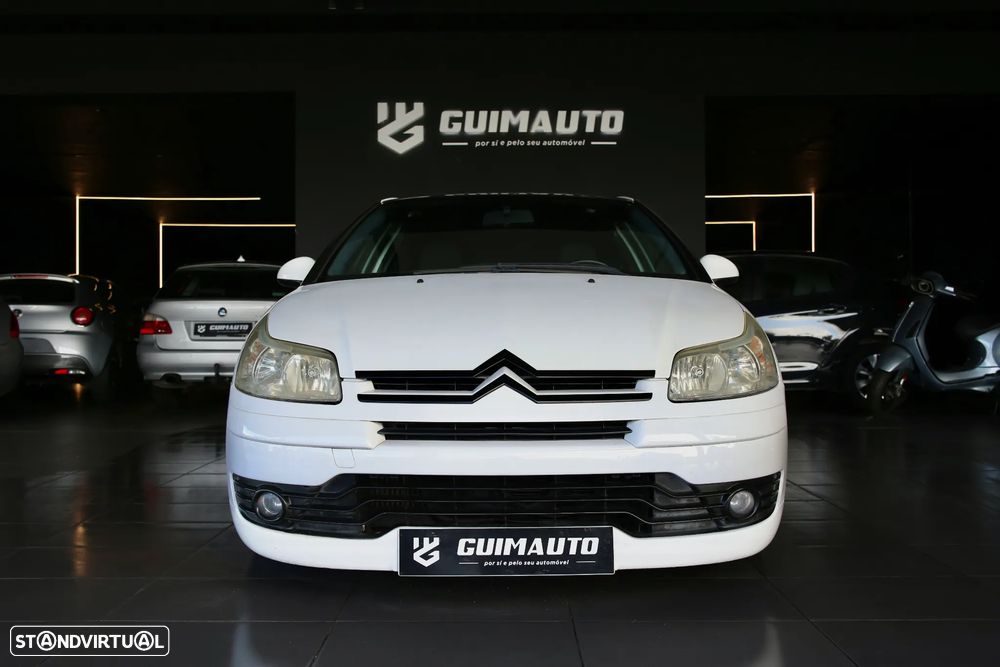 Citroën C4 Coupé 1.6 HDi 110 VTR Pack - 2