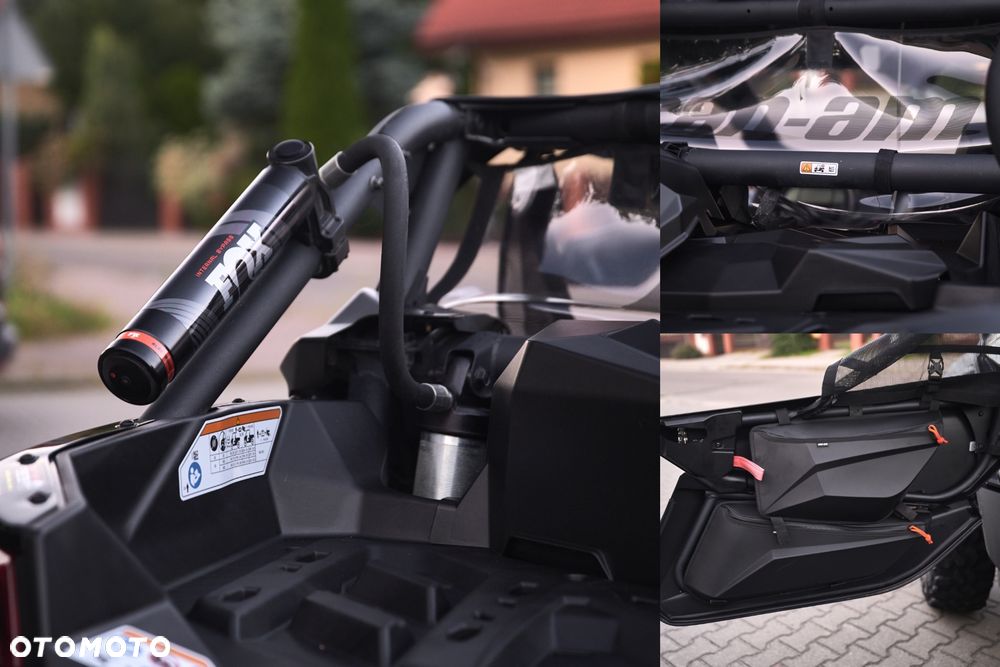 Can-Am Maverick - 40