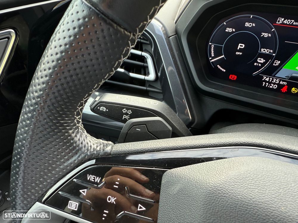 Audi Q4 Sportback e-tron 40 82 kWH - 23