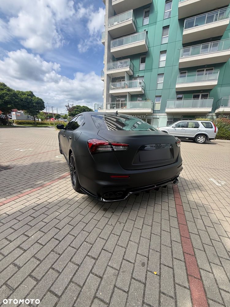 Maserati Ghibli S Q4 Modena - 13