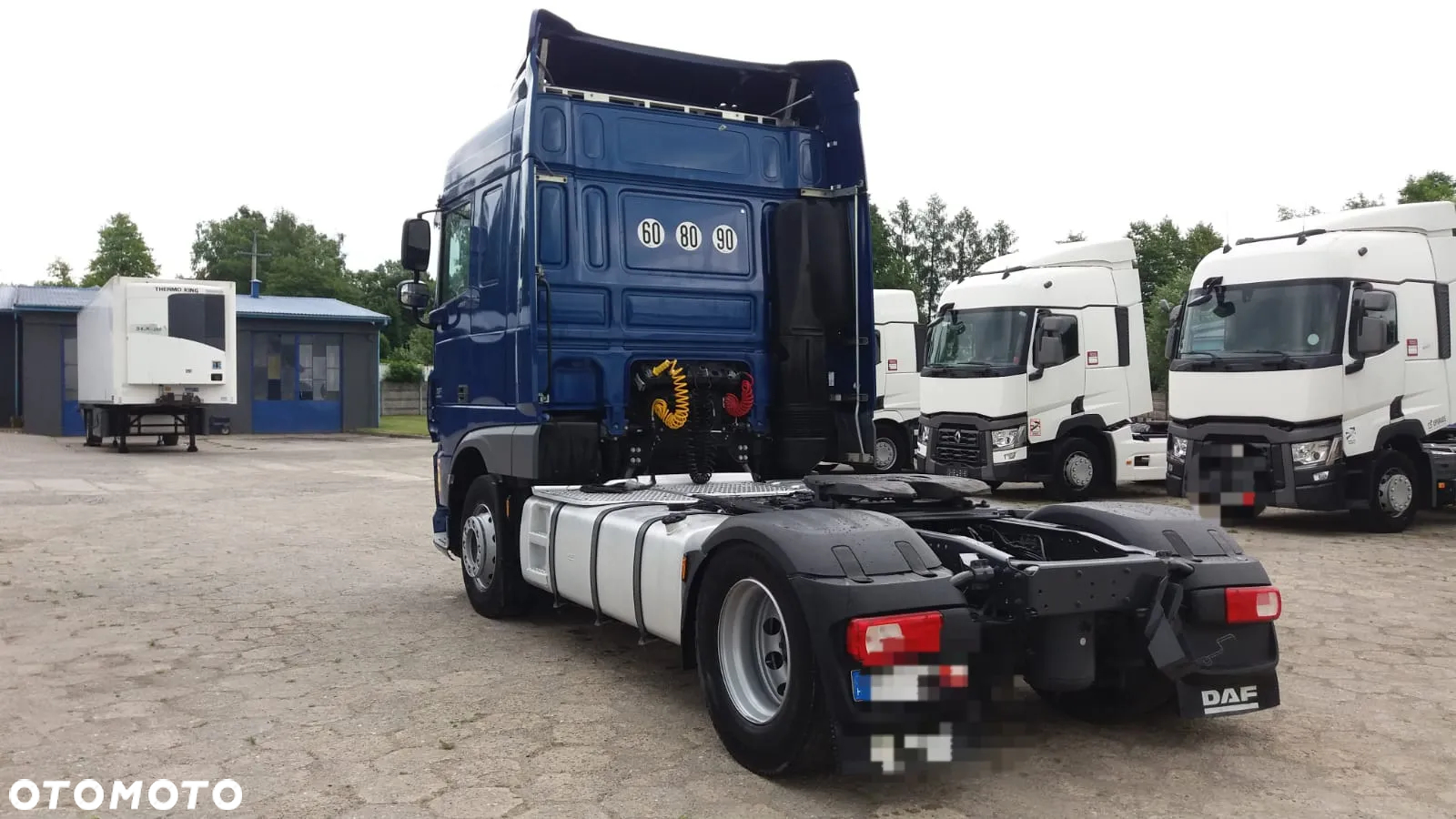 DAF XF 106.460/Gwarancja Przebiegu/ Daf z Francji - 5