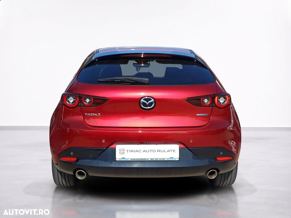 Mazda 3 e-Skyactiv X186 AT MHEV GT+ - 5