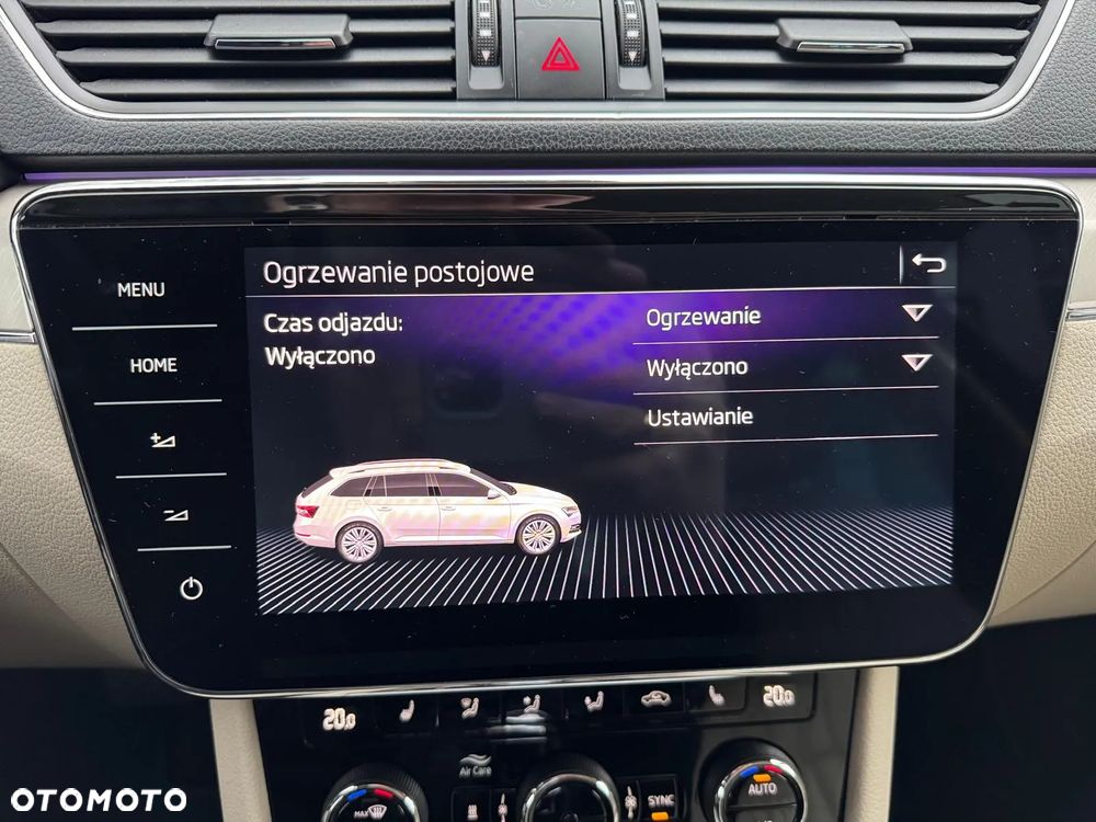 Skoda Superb 2.0 TDI 4x4 L&K DSG - 33