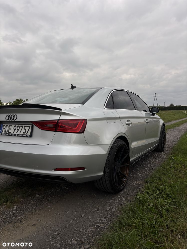 Audi A3 2014 photo 4