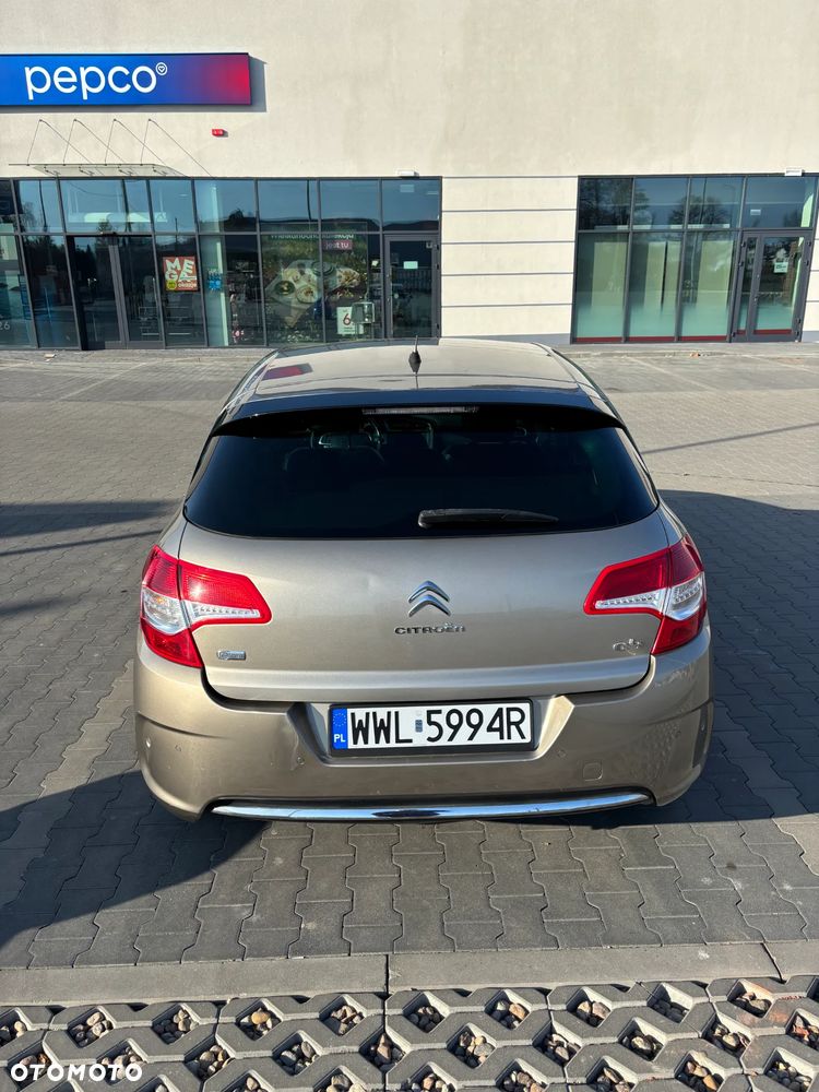 Citroën C4 - 4