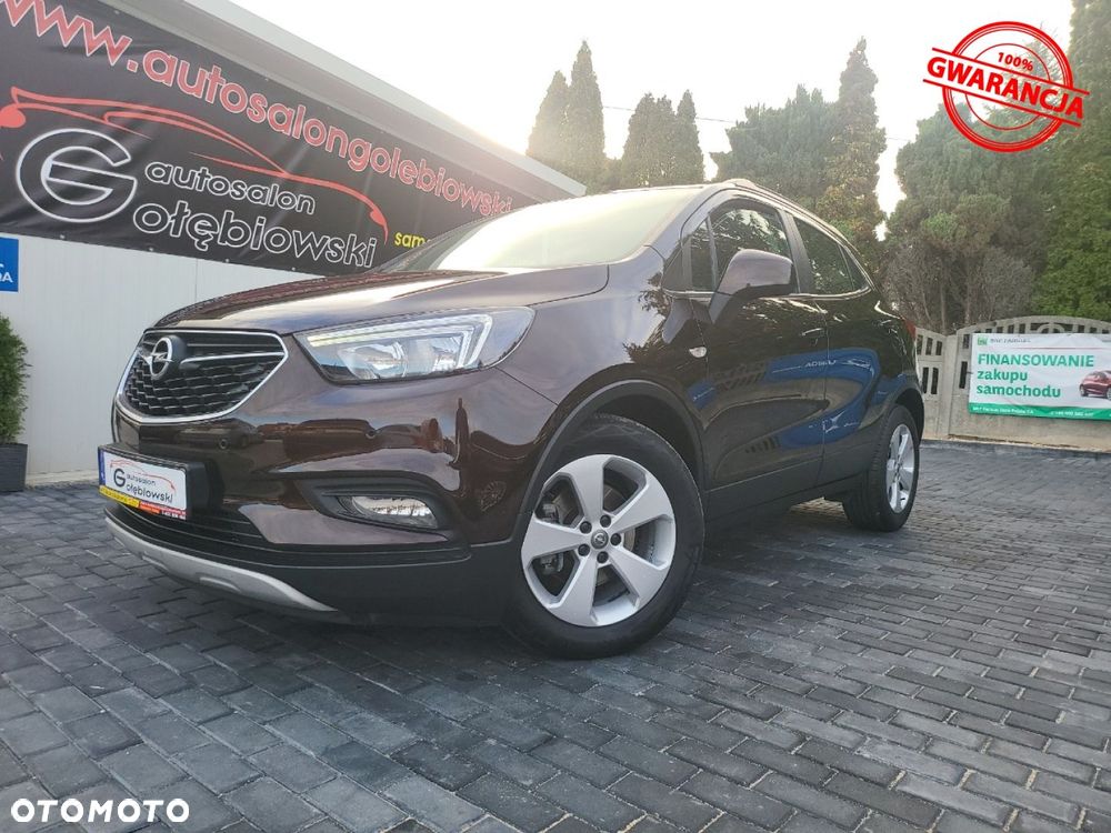 Opel Mokka - 37