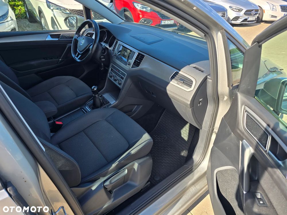 Volkswagen Golf Sportsvan - 11