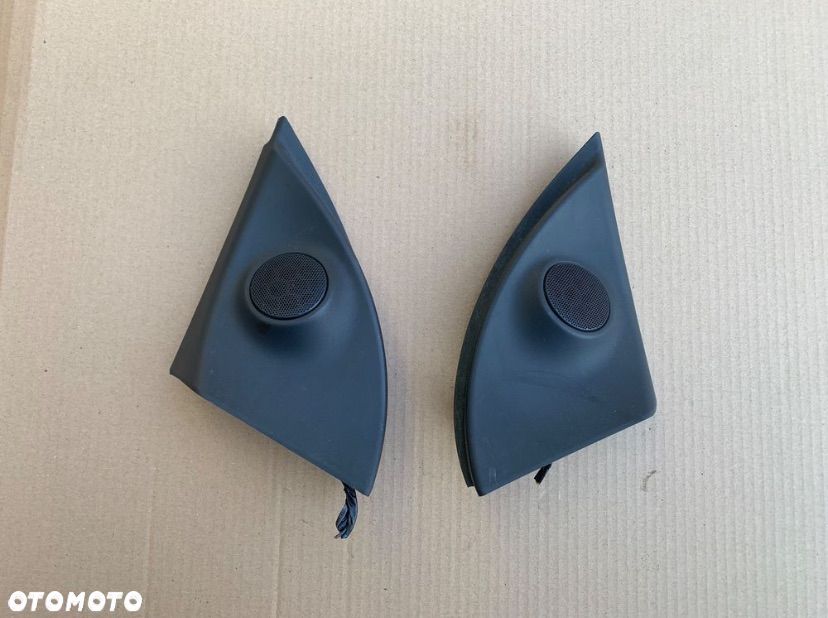 Trójkąt lusterka lewy prawy Opel astra h 3 III