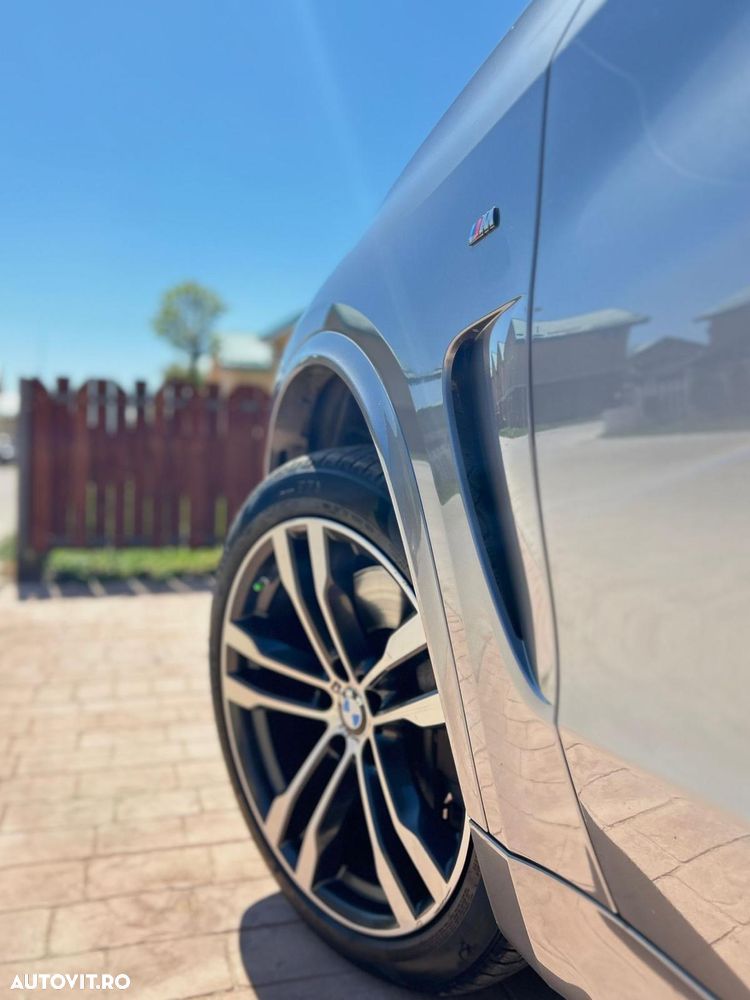 BMW X5 M M50d - 9