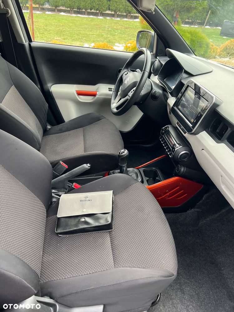 Suzuki Ignis 1.2 Comfort - 18