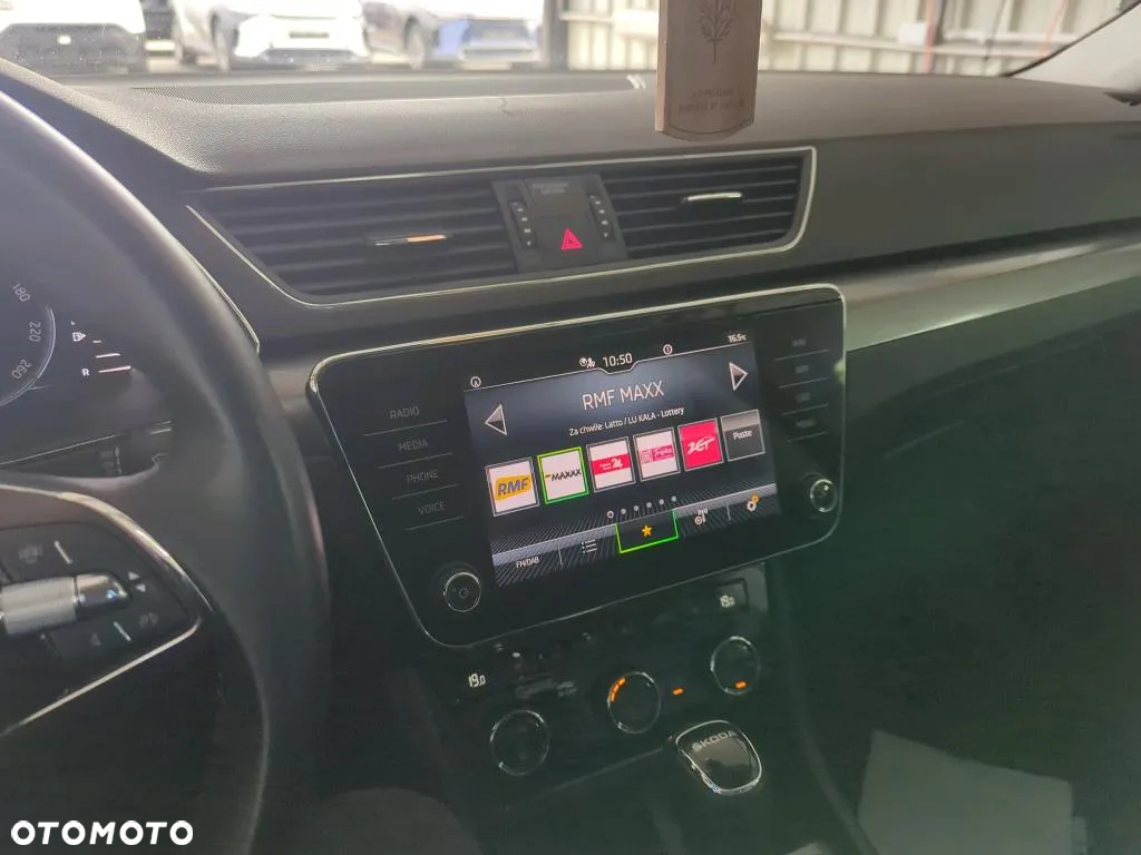 Skoda Octavia 2.0 TSI 4x4 Style DSG - 13