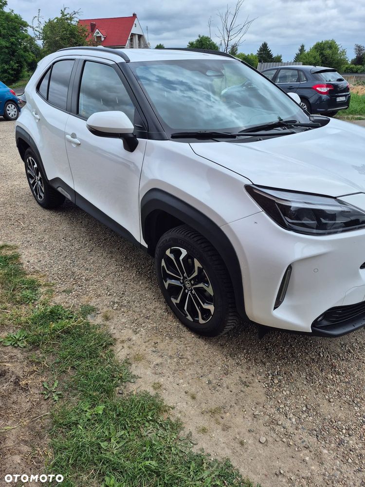 Toyota Yaris Cross - 3