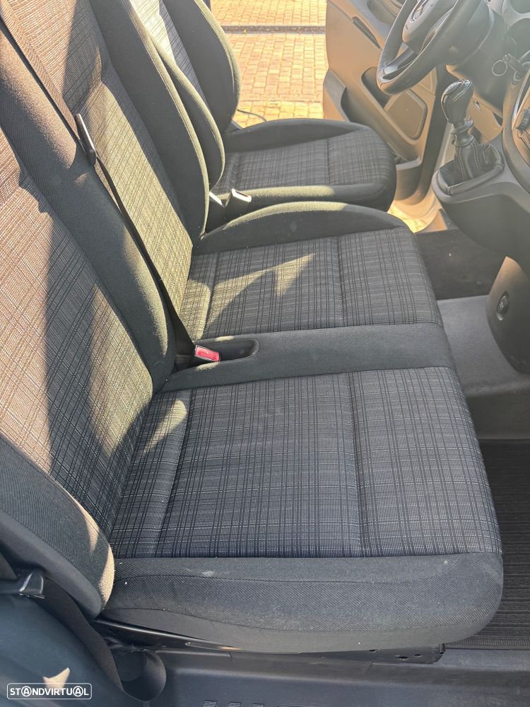 Mercedes-Benz Vito 109 CDI - 8
