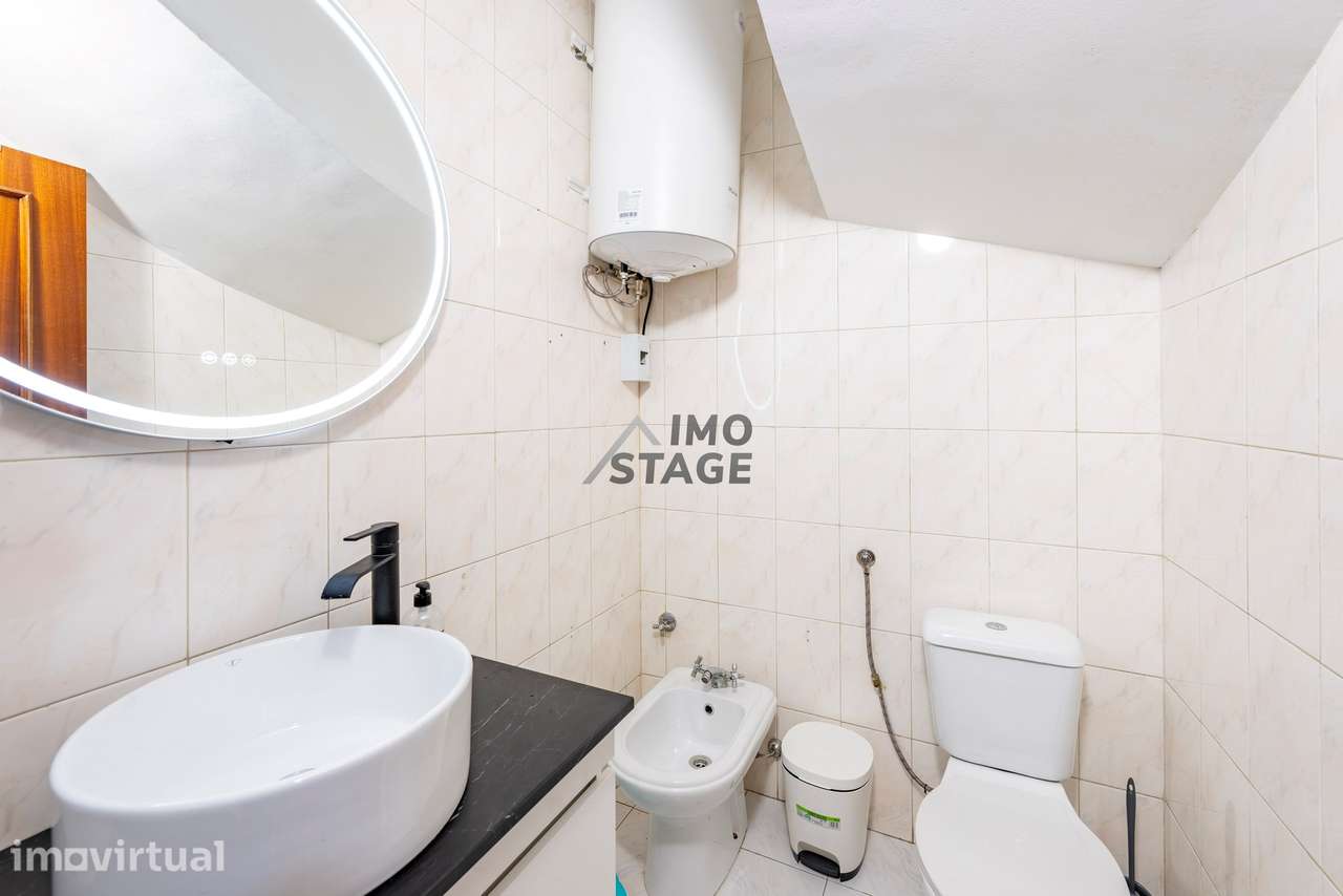 Moradia T4 | Espaço Exterior Privativo | Campo – Valongo - Grande imagem: 5/31