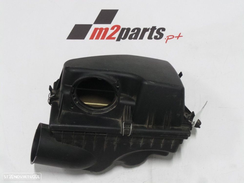 Caixa de filtro de ar Seminovo/ Original BMW 5 (E60)/BMW 5 Touring (E61) 1371779... - 1